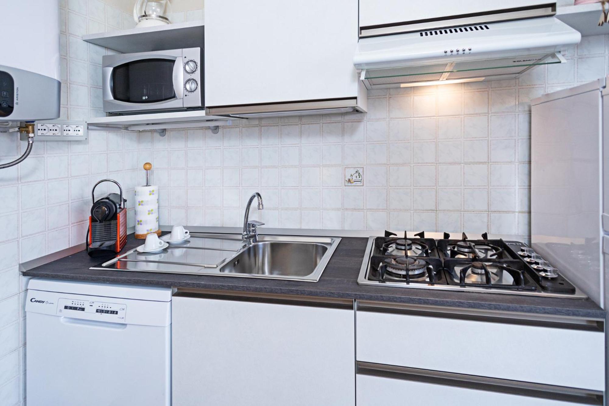 Apartments Blitz - Regarda Travel ลาซีเซ ภายนอก รูปภาพ