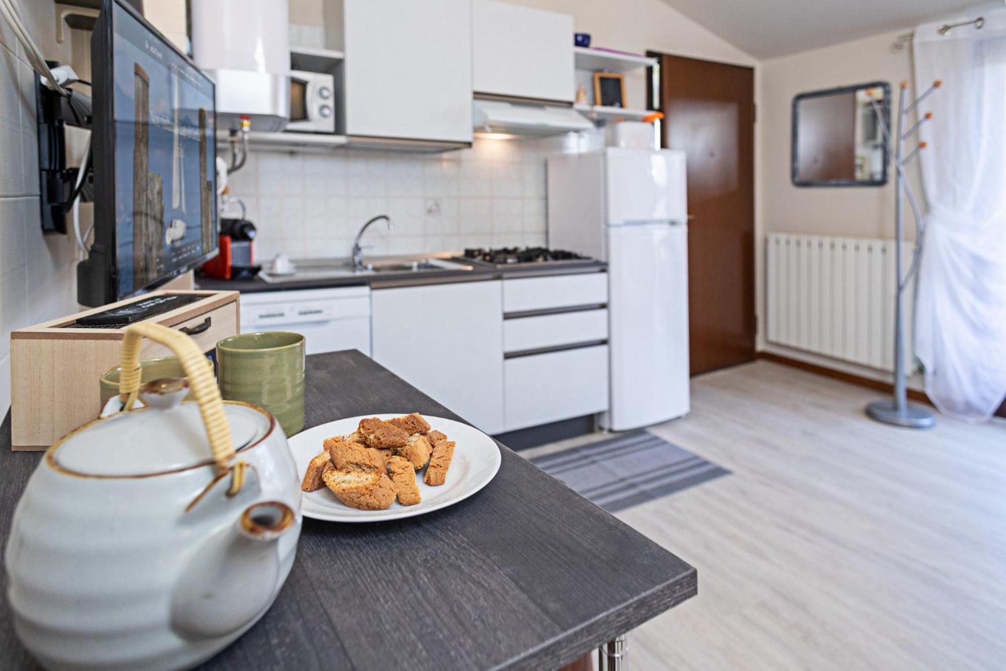 Apartments Blitz - Regarda Travel ลาซีเซ ภายนอก รูปภาพ